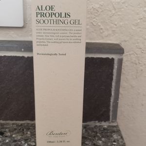 Aloe Propolis Soothing Gel. 3.38 fl. oz
